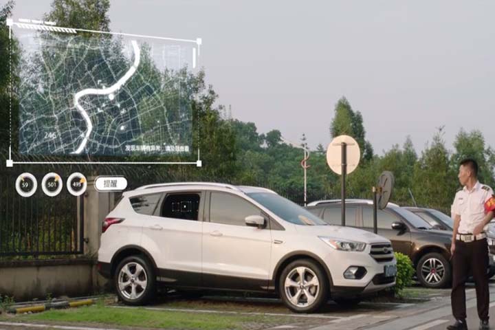 長城物業周年宣傳片